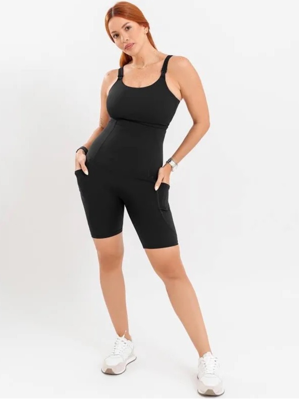 Brand New Unworn Baby Bub Postpartum Recovery Shorts Black size S